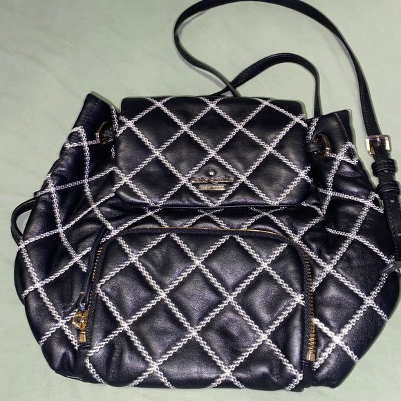 Kate Spade Mini Backpack - Picture 1 of 6